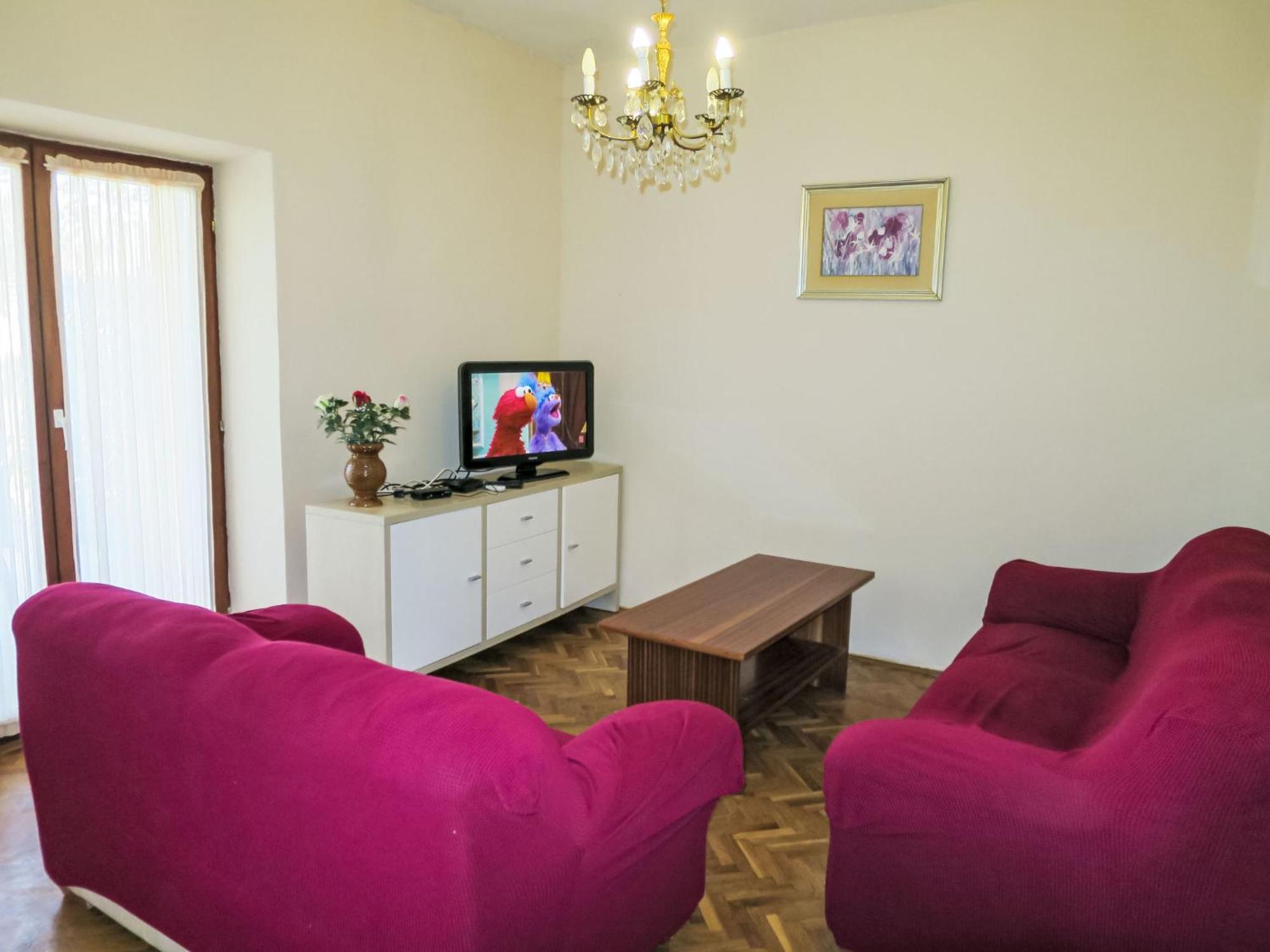 Holiday Home Marijana - Zad500 By Interhome Сукошан Екстер'єр фото