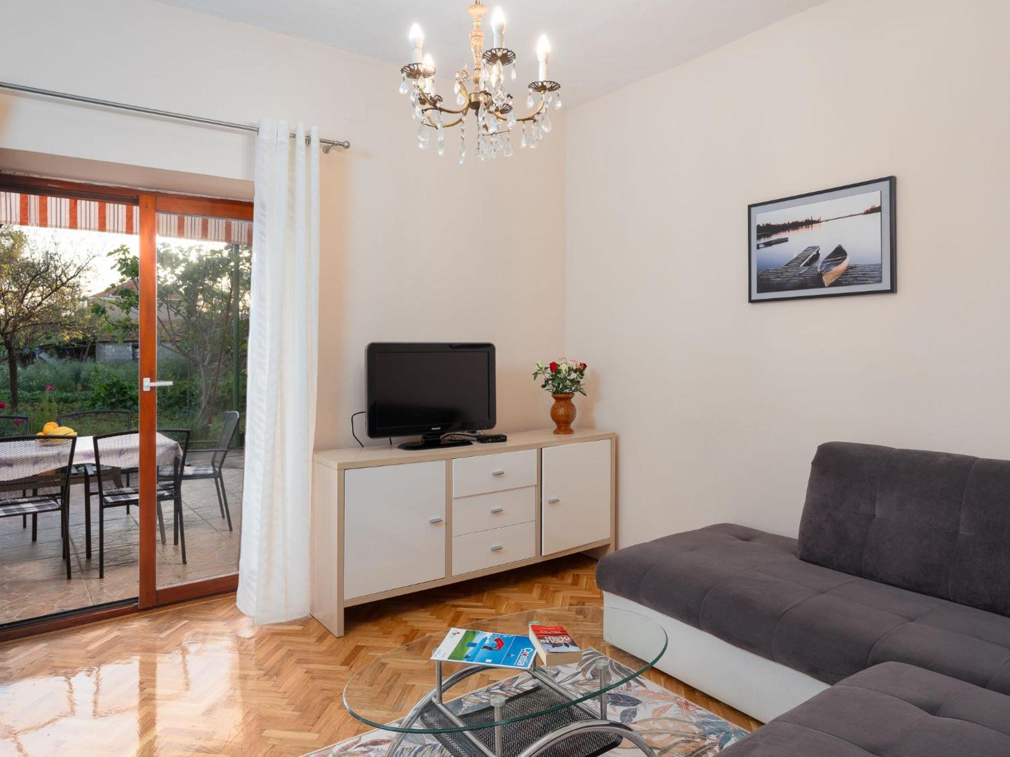 Holiday Home Marijana - Zad500 By Interhome Сукошан Екстер'єр фото